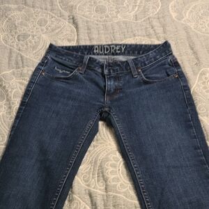 Kimes Ranch Skinny Jeans with Subtle Fading